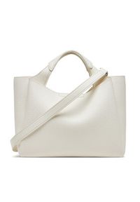 DKNY Torebka R51DYJ07 Écru. Materiał: skórzane #3