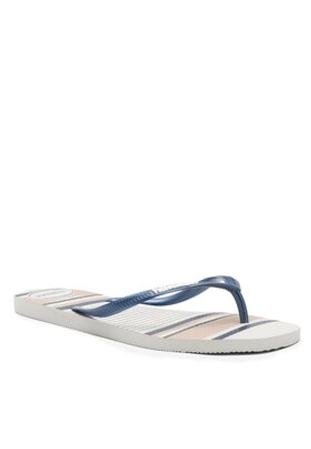 Havaianas Japonki 41371250052 Kolorowy. Materiał: syntetyk. Wzór: kolorowy