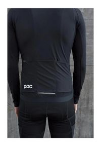 POC - Bluza sportowa męska Poc Ambient Thermal. Kolor: czarny. Materiał: poliamid, elastan #2