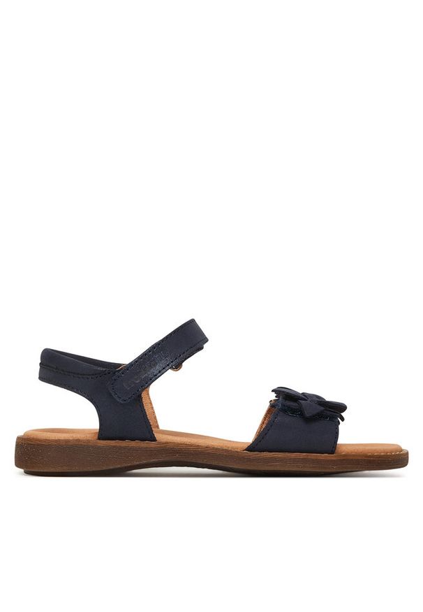 Sandały Froddo. Kolor: niebieski