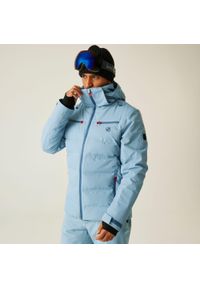 DARE 2B - Kurtka narciarska męska z membraną Speed II Dare 2b. Kolor: zielony. Materiał: tkanina. Sezon: zima. Sport: narciarstwo #1