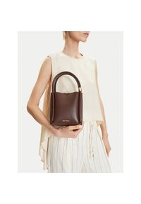 Gino Rossi - Torebka GINO ROSSI. Kolor: brązowy #1