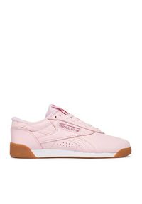 Reebok Sneakersy EO-F/S LO 100263619 Różowy. Kolor: różowy. Materiał: skóra #2