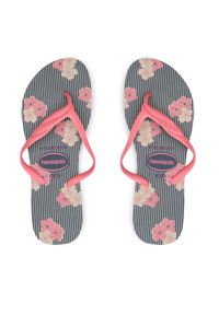 Japonki Havaianas. Wzór: kolorowy #1