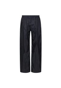 Regatta - Spodnie Wodoodporne Dziecięce Stormbreak. Kolor: niebieski. Sezon: lato. Sport: turystyka piesza #2