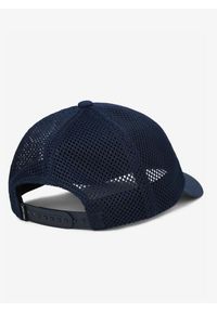 Czapka z daszkiem Marmot Alpine Soft Mesh Trucker. Kolor: niebieski. Materiał: mesh