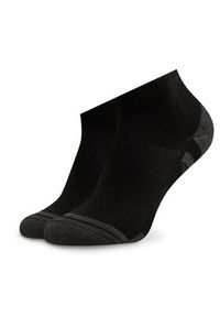 Under Armour Zestaw 3 par niskich skarpet unisex Ua Performance Tech 3Pk Low 1379504-001 Czarny. Kolor: czarny. Materiał: syntetyk