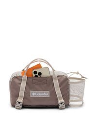 columbia - Columbia Nerka Echo Mountain™ Hip Pack 2121421 Brązowy. Kolor: brązowy. Materiał: materiał #1