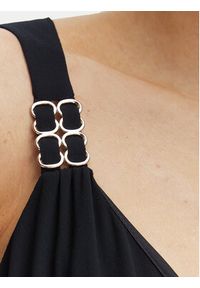 Morgan Kombinezon 261-PALJI Granatowy Regular Fit. Kolor: niebieski. Materiał: syntetyk #2