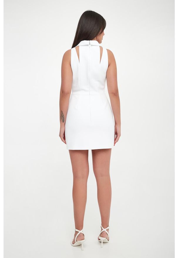 Elisabetta Franchi - Sukienka mini ELISABETTA FRANCHI. Długość: mini