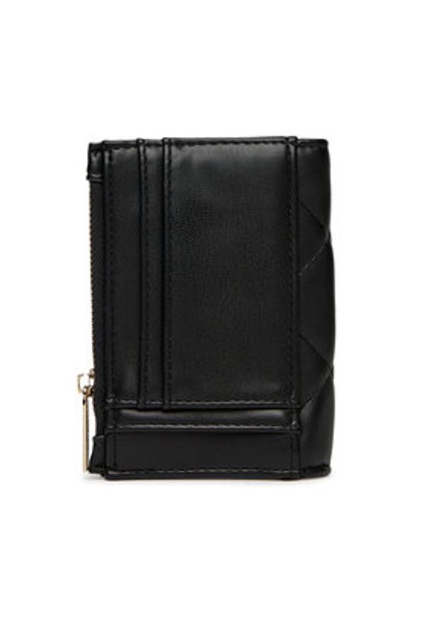 Nine West Portfel NW-W1-006-SS25 Czarny. Kolor: czarny. Materiał: materiał, syntetyk
