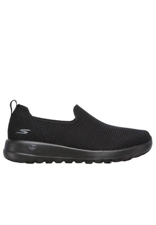 skechers - Buty do chodzenia damskie Skechers GO Walk Joy. Zapięcie: bez zapięcia. Kolor: wielokolorowy, czarny. Materiał: materiał, syntetyk, tkanina. Szerokość cholewki: normalna. Sport: turystyka piesza
