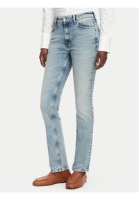 TOMMY HILFIGER - Tommy Hilfiger Jeansy New Doreen WW0WW49968 Niebieski Slim Fit. Kolor: niebieski #1