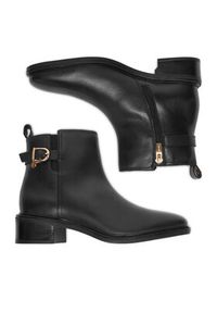 MEXX Botki CEO-MX/044C-WI44 Czarny. Kolor: czarny. Materiał: skóra #4