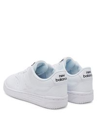 New Balance Sneakersy GSB80WW Biały. Kolor: biały. Materiał: skóra #3