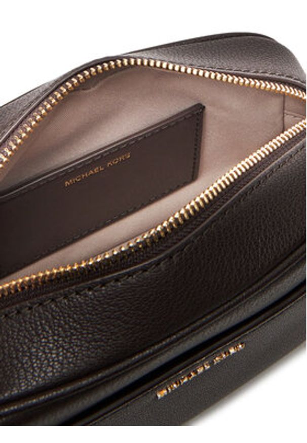 MICHAEL Michael Kors Torebka 32F5GJ6C5L Brązowy. Kolor: brązowy. Materiał: skórzane