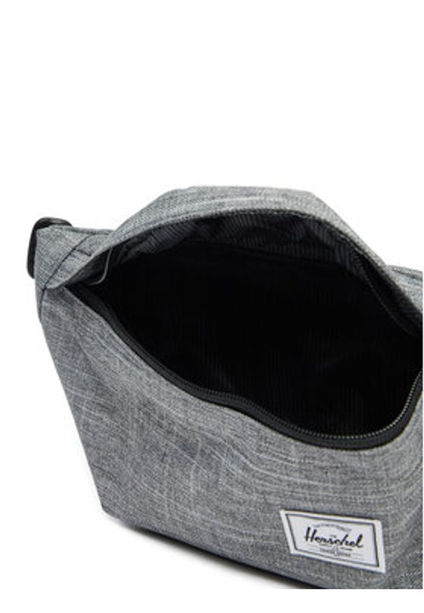 Herschel Saszetka nerka Classic™ Hip Pack 11549-00919 Szary. Kolor: szary. Materiał: materiał