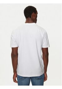 BOSS - Boss T-Shirt Tee V 50506347 Biały Regular Fit. Kolor: biały. Materiał: bawełna #2