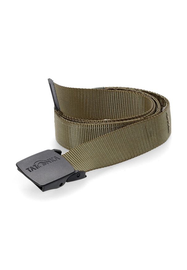 Pasek Tatonka Travel Waistbelt - olive. Kolor: zielony