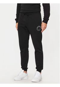 Jack & Jones - Jack&Jones Dres Warrior 12248814 Czarny Regular Fit. Kolor: czarny. Materiał: bawełna #9