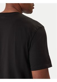 Guess T-Shirt Z6RI17 I3Z14 Czarny Regular Fit. Kolor: czarny. Materiał: bawełna #5