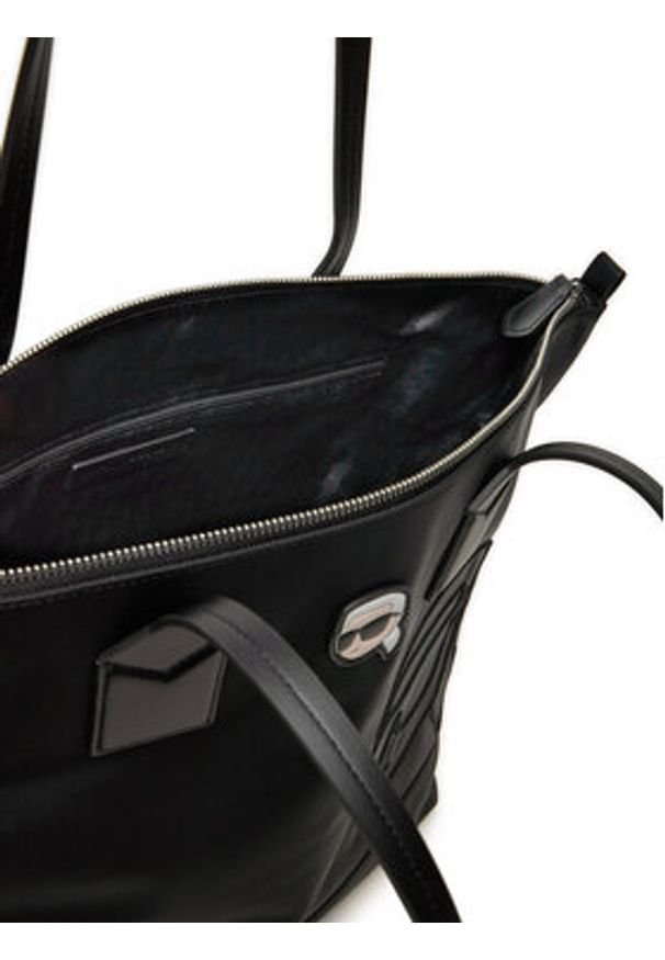 Karl Lagerfeld - KARL LAGERFELD Torebka A1W30387 Czarny. Kolor: czarny