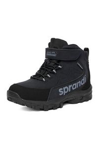 Sprandi Trekkingi CEO-WINTER WAVE CP86-25067 Czarny. Kolor: czarny. Materiał: syntetyk, materiał
