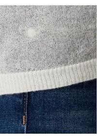 JOOP! Sweter 262Kn58Killa 30102943 Kremowy Relaxed Fit. Kolor: kremowy. Materiał: syntetyk #4