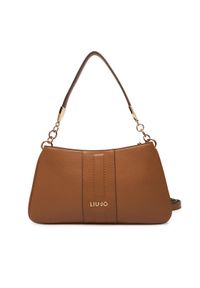 Liu Jo Torebka AA6107 E1109 Brązowy. Kolor: brązowy. Materiał: skórzane #1