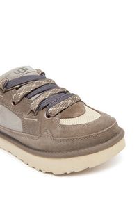 Ugg Sneakersy M Lo Lowmel 1169493 Szary. Kolor: szary. Materiał: zamsz, skóra #4