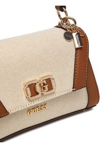 Guess Torebka Karnilla HWAG97 19190 Écru #6