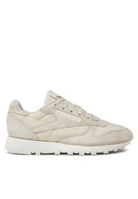 Buty Reebok Classic. Kolor: beżowy. Model: Reebok Classic