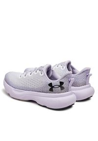 Under Armour Buty do biegania Ua W Infinite 3027524-103 Fioletowy. Kolor: fioletowy. Materiał: syntetyk