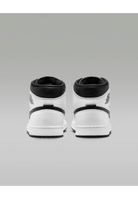 Nike Air Jordan 1 Sneakersy męskie. Kolor: biały. Model: Nike Air Jordan #5