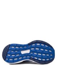 Adidas - adidas Sneakersy RapidaSport Bounce Elastic Lace Top Strap ID3381 Niebieski. Kolor: niebieski. Materiał: materiał, mesh #2