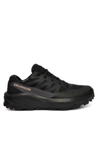 salomon - Trekkingi Salomon. Kolor: niebieski #1