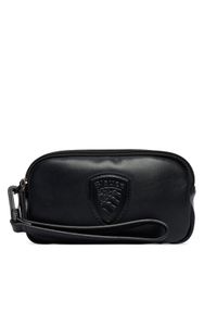 Blauer Saszetka S6TODPU01/GLI Czarny. Kolor: czarny. Materiał: skóra #1
