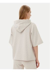 JOOP! Bluza 58 252JE58Taisa 30046217 Beżowy Regular Fit. Kolor: beżowy. Materiał: bawełna, syntetyk