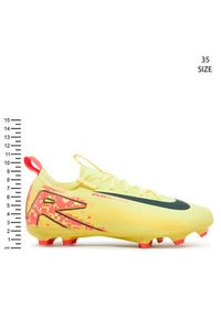 Nike Buty do piłki nożnej Mercurial Vapor 16 FQ8394 Żółty. Kolor: żółty #8