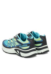 salomon - Salomon Sneakersy Xt-Evr L47819300 Niebieski. Kolor: niebieski. Materiał: materiał #6