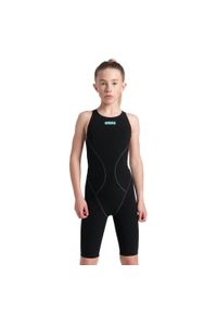 Strój Startowy Arena Powerskin Impulso Ob Junior. Kolor: czarny