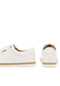 Lasocki Sneakersy WI23-LONA-04 Biały. Kolor: biały. Materiał: skóra