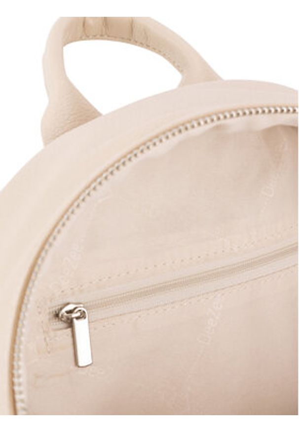 DeeZee Plecak MDP-S-002-04 Écru. Materiał: poliester, materiał