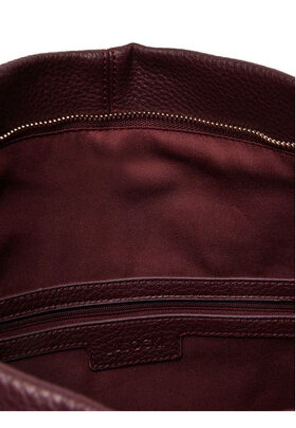 Lasocki Torebka C-LSK-L-007-08 Bordowy. Kolor: czerwony