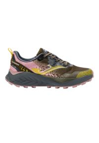 Buty do biegania damskie Joma Tundra. Kolor: zielony