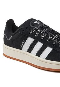 Adidas - adidas Sneakersy Campus 00s IH2659 Czarny. Kolor: czarny. Materiał: zamsz, skóra. Model: Adidas Campus #6