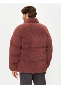 columbia - Columbia Kurtka zimowa Puffect™ II Sherpa 2086841 Czerwony Regular Fit. Kolor: czerwony. Materiał: syntetyk. Sezon: zima