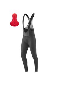 GONSO - Długie spodenki z szelkami Gonso Stivo Tight BIB. Kolor: wielokolorowy, szary, czarny. Długość: długie. Sport: kolarstwo #1