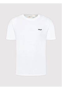 Levi's® T-Shirt Red Tab™ Vintage A0637-0000 Biały Boxy Fit. Kolor: biały. Materiał: bawełna. Styl: vintage #4