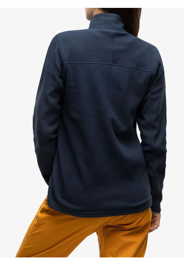 Haglöfs - Bluza rozpinana damska Haglofs Buteo Mid Jacket. Kolor: niebieski